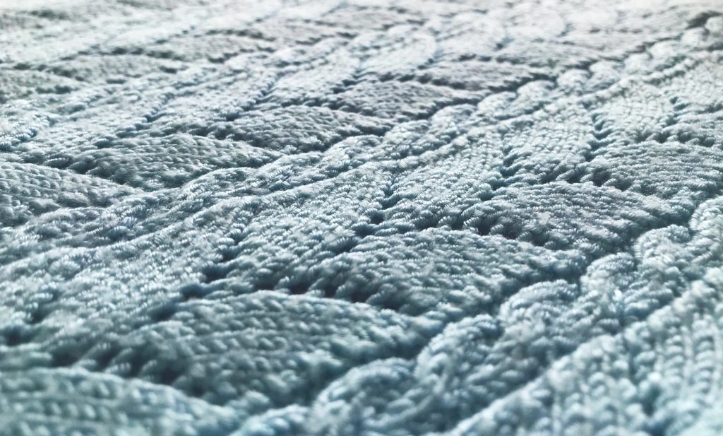 Couverture Laine pour article 1